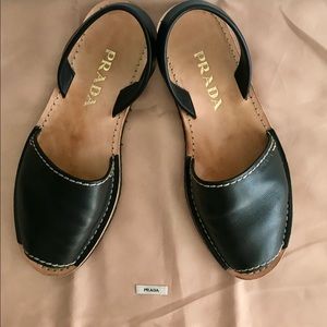 Prada shoes